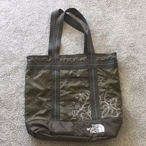 North Face Tote